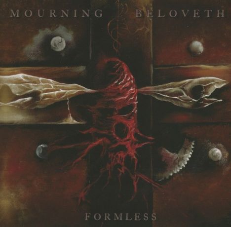 Mourning Beloveth: Formless, 2 CDs