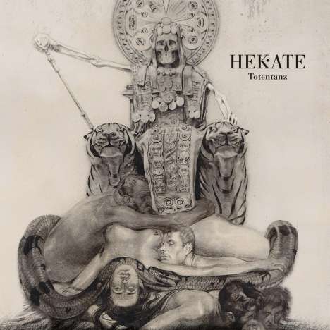 Hekate: Totentanz (180g) (Limited Edition), 2 LPs