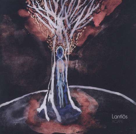 Lantlôs: Agape (Limited Edition), 2 CDs