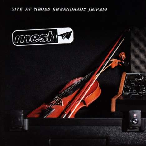 Mesh: Live At Neues Gewandhaus Leipzig, CD