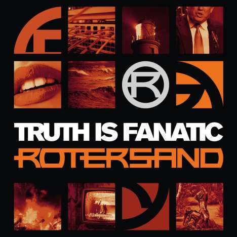Rotersand: Truth Is Fanatic (2CD-Buchedition), 2 CDs