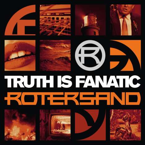 Rotersand: Truth Is Fanatic (180g), 2 LPs