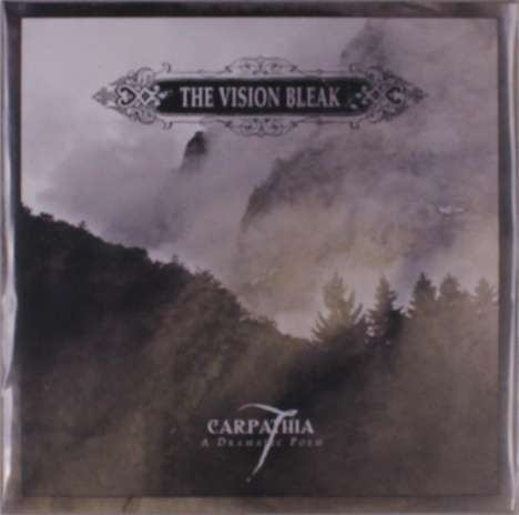 The Vision Bleak: Carpathia, LP