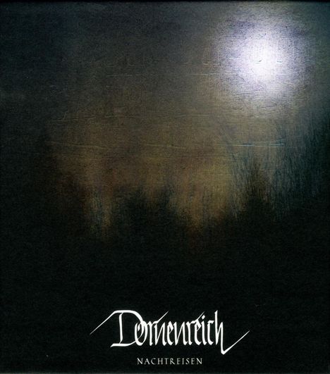 Dornenreich: Nachtreisen (Ltd. Edition 2CD +DVD), 2 CDs
