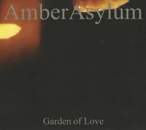 Amber Asylum: Garden Of Love (Re-Release), CD