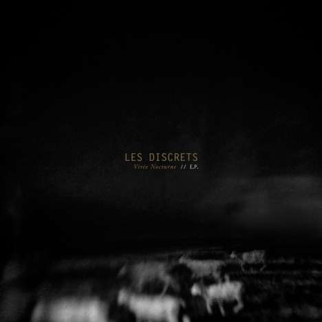Les Discrets: Virée Nocturne (12" Vinyl EP/Black Vinyl), LP