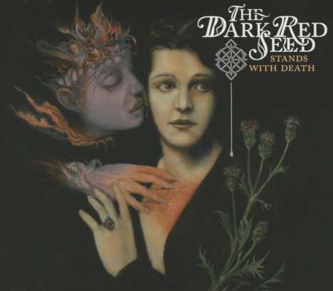The Dark Red Seed: Stands With Death EP, CD
