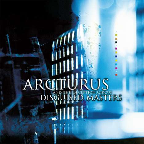 Arcturus: Disguised Masters, CD
