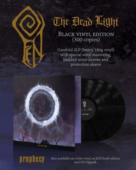 Fen: The Dead Light (180g), 2 LPs