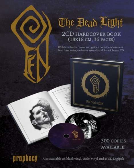 Fen: The Dead Light (Limited Edition), 2 CDs