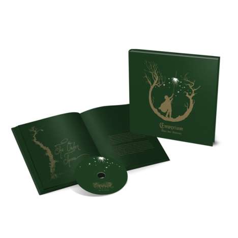 Empyrium: Über den Sternen (Limited Edition), CD