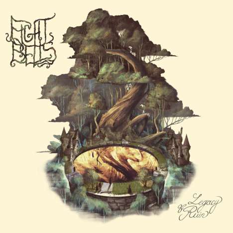 Eight Bells: Legacy Of Ruin, CD
