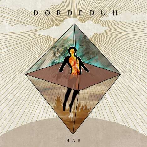 Dordeduh: Har (Artbook), 4 CDs