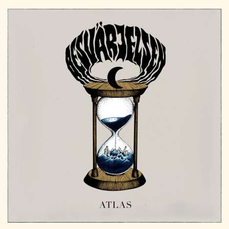 Besvärjelsen: Atlas, CD
