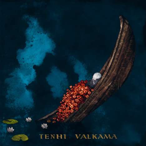 Tenhi: Valkama (Hardcover Artbook), 2 CDs