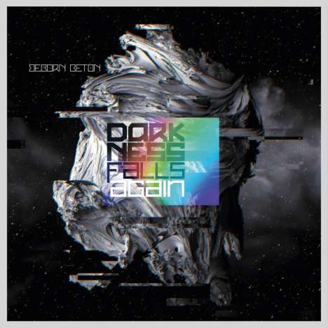 Beborn Beton: Darkness Falls Again (White Vinyl), LP