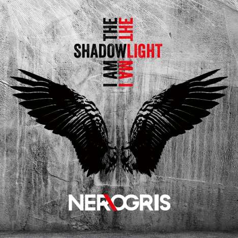 Ner\Ogris: I Am The Shadow: I Am The Light, CD