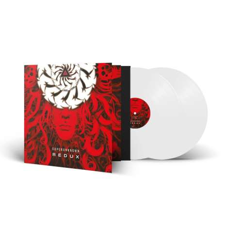 Superunknown Redux (Limited Edition) (White Vinyl), 2 LPs