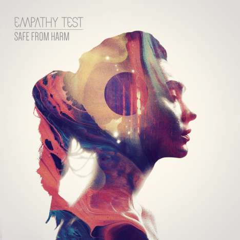 Empathy Test: Safe From Harm, CD
