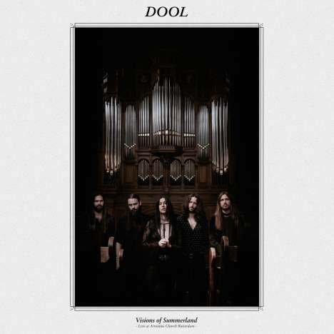 Dool: Visions Of Summerland (Live At Arminius Church Rotterdam), 2 LPs