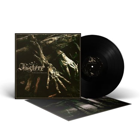 Austere: The Stillness Of Dissolution (Black Vinyl), LP