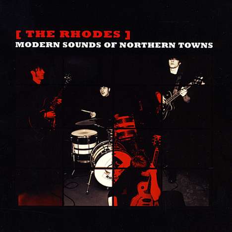 Rhodes: Modern Sounds Of Northern Town, CD