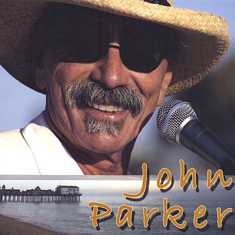 John Parker: John Parker, CD