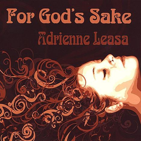 Adrienne Leasa: For God's Sake, CD