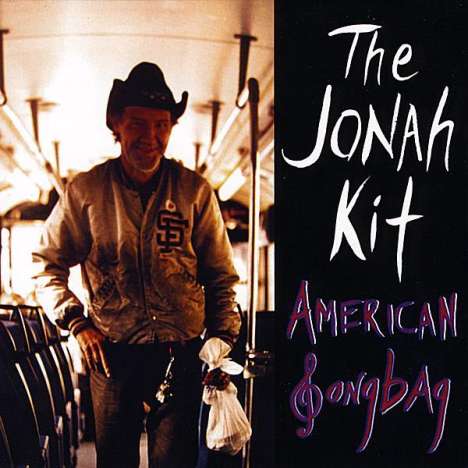 Jonah Kit: American Songbag, CD