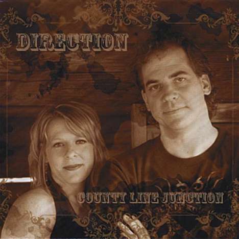 County Line Junction: Direction, CD
