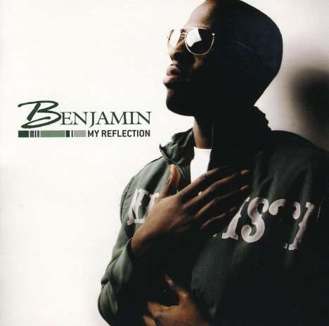 Benjam!n: My Reflection, CD