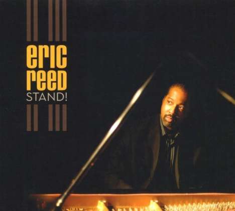 Eric Reed: Stand!, CD