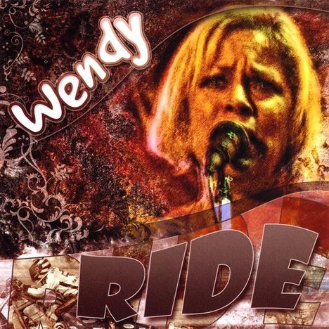 Wendy Barmore: Ride, CD