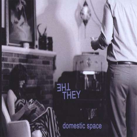 They: Domestic Space, CD