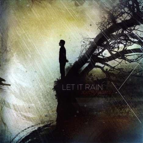 Jeremiah Jantz: Let It Rain, CD