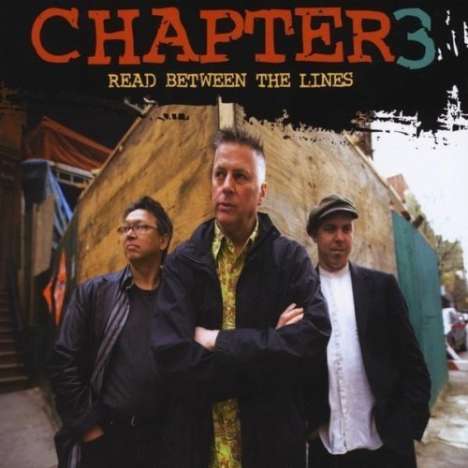 Chapter3: Read Between The Lines, CD