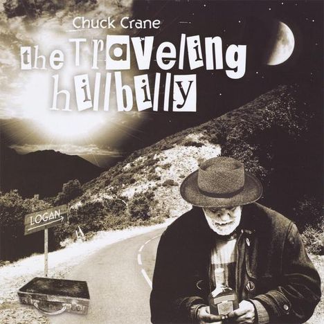 Chuck Crane: Traveling Hillbilly, CD