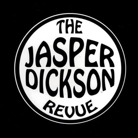 Jasper Revue Dickson: Voices In My Head, CD