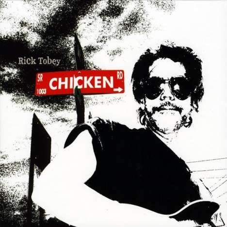 Rick Tobey: Chicken Road, CD
