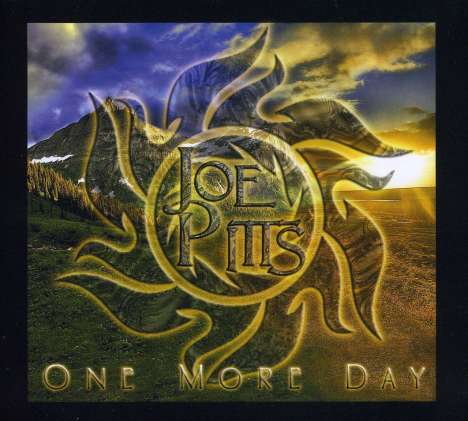 Joe Pitts: One More Day, CD