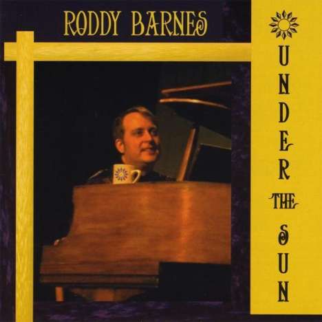 Roddy Barnes: Under The Sun, CD