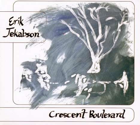 Erik Jekabson: Crescent Boulevard, CD