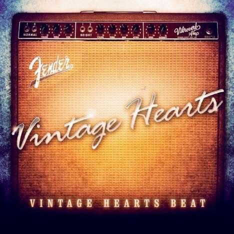 Vintage Hearts: Vintage Hearts Beat, CD