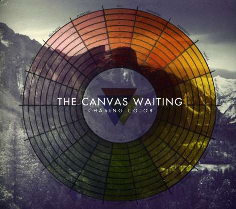 Canvas Waiting: Chasing Color, CD