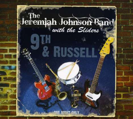 Jeremiah Johnson: 9th &amp; Russell, CD