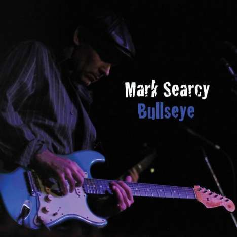 Mark Searcy: Bullseye, CD