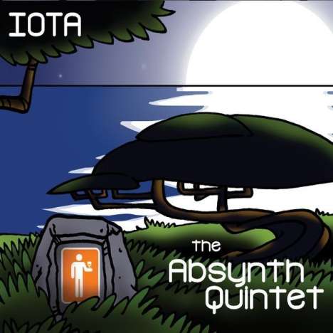 Absynth Quintet: Iota, CD