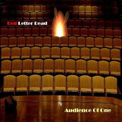 Red Letter Read: Audience Of One, CD