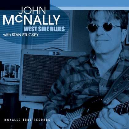 John Band Mcnally: West Side Blues, CD