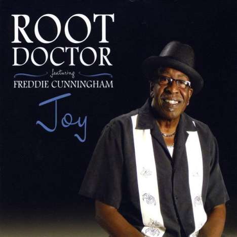 Root Doctor: Joy, CD
